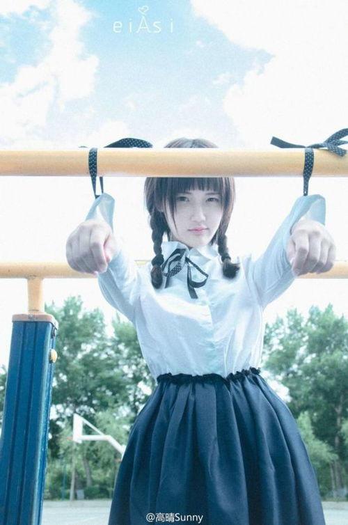 国产校服女性受视频,女性视角下的青春风采