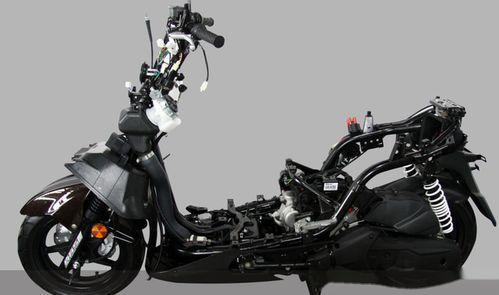 国产雅马哈拆解视频教程,国产雅马哈摩托车拆解教程全解析