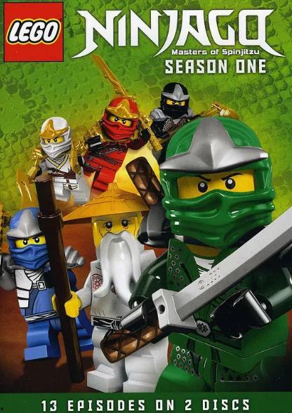 国产幻影忍者乐高视频解说,创意无限，挑战极限的冒险之旅