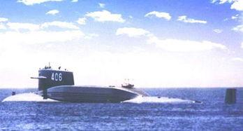 中国国产核潜艇视频,揭秘中国国产核潜艇的震撼实力