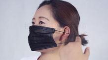 国产双马尾口罩视频,时尚防疫新潮流