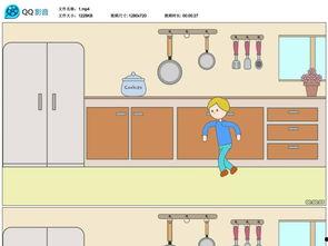 国产厨房动画片大全视频,美食之旅，欢乐相伴