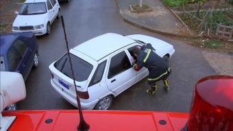 国产消防车出警视频,守护平安瞬间