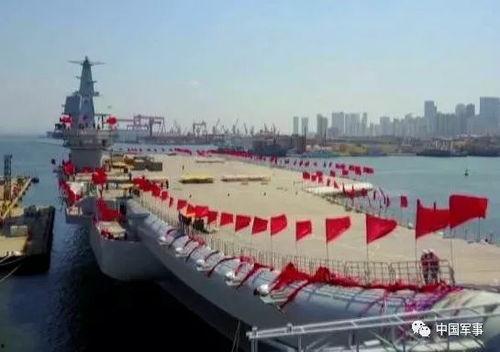 国产航母宣传解说员视频,揭秘我国航母发展历程与辉煌成就