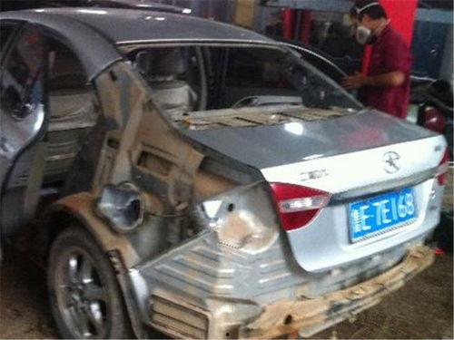 国产车漆修补视频,视频教程带你轻松上手